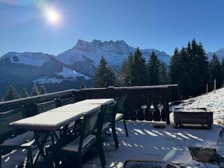 Un chalet pas comme les autres! - Morgins - 9