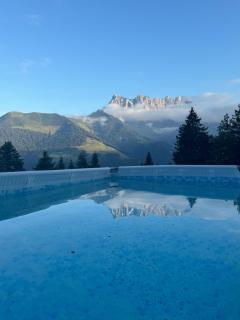 Un chalet pas comme les autres! - Morgins - 6
