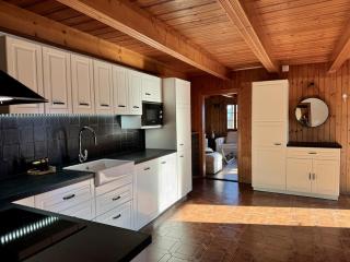 Un chalet pas comme les autres! - Morgins - 3