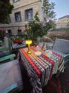 Chambers Old City Hotel - Baku - 0