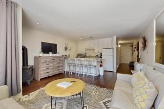 Cozy Coyote Fork Condo - Truckee - 4