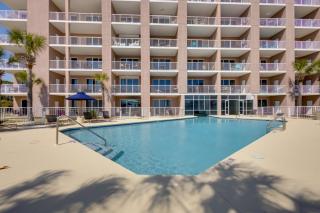2 Mi to Beach Condo with Balcony in Gulf Shores! - Gulf Shores - 0