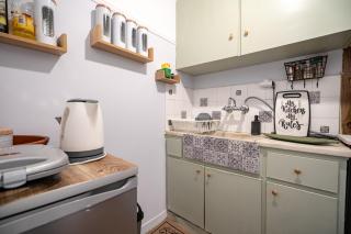 Nea Filadelfia Studio for 2 by ΜΡS - Athen - 8