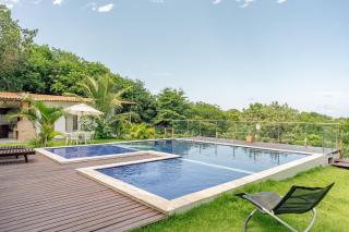 Casa com Piscina em Pipa no Flores da Mata by Qavi - Pipa - 4