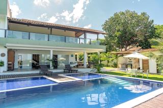 Casa com Piscina em Pipa no Flores da Mata by Qavi - 2