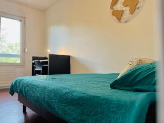 Grand appart 4 chambres - 2