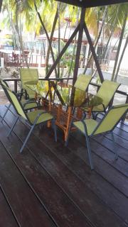 Villa Aurora Coral - Tela - 0