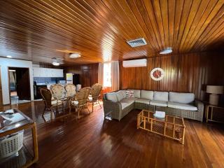 Villa Aurora Coral - Tela - 9