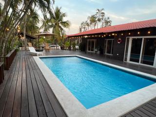 Villa Aurora Coral - Tela - 8