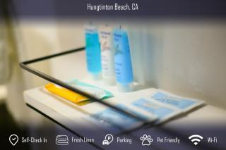 Elegant 1B1B Modern Stay - 9