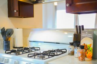 Elegant 1B1B Modern Stay - 2