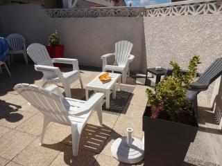 Maison de vacances climatisée 600m de la mer Cour privative et parking - 6