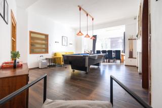 Haus Berliner Bär - Naturnah - Küche - Frühstück buchbar - Gemeinschaftsraum - Wildemann - 4