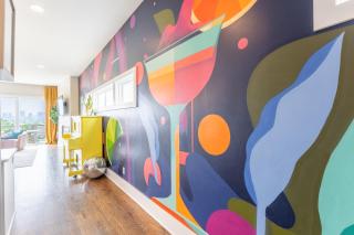 Nashville Ladies Lounge by Stay Local Nashville - 6