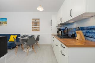 SPA POLANKI PARK apartament z parkingiem A201 Kołobrzeg - Colberga - 4