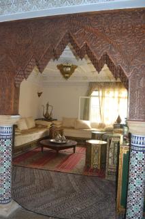 Logement à la décoration artisanale marocaine - Rabat - 0