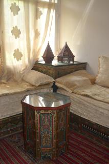 Logement à la décoration artisanale marocaine - Rabat - 7