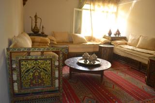 Logement à la décoration artisanale marocaine - Rabat - 6