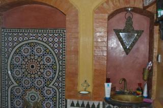 Logement à la décoration artisanale marocaine - Rabat - 1