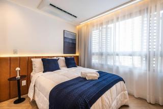 Studio 100m Oscar Freire com Wifi e Ar Condicionado - São Paulo - 5