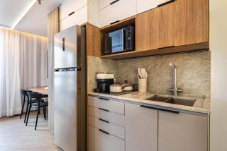 Studio 100m Oscar Freire com Wifi e Ar Condicionado - São Paulo - 3
