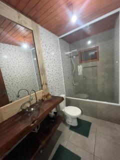 Cabana em meio à Natureza em Alfredo Wagner - Alfredo Wagner - 9