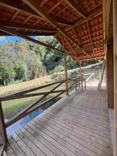 Cabana em meio à Natureza em Alfredo Wagner - Alfredo Wagner - 8