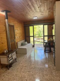 Cabana em meio à Natureza em Alfredo Wagner - Alfredo Wagner - 1