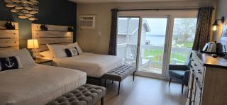Smuggler's Cove Inn - Boothbay - 8