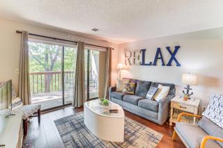 2 Mi to Silver Dollar City Reed Springs Condo - Reeds Spring - 7
