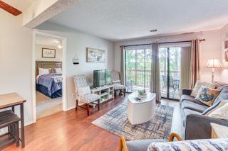 2 Mi to Silver Dollar City Reed Springs Condo - Reeds Spring - 5