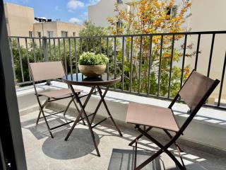 1 Room Apartment with Balcony - Paphos - 5