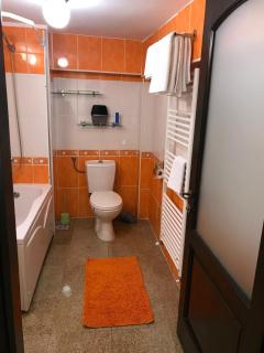 Rainbow appartment - Bucarest - 6