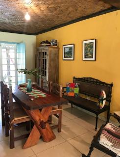 Casa de Hospedes Lagoa das Ninfeias - Santos Dumont - 7