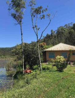 Casa de Hospedes Lagoa das Ninfeias - Santos Dumont - 0