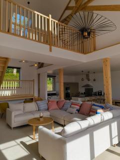 LES PATICHERES - La Grange avec accès à la piscine - 2