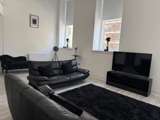 Stylish Glasgow City Apartment - Glasgow - 7