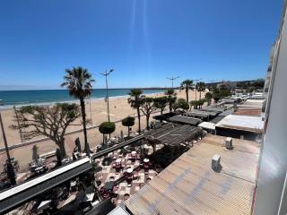 Spacious Apartment in Barbate - Terrace with Sea View - 0
