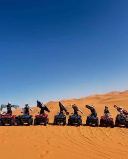 Marta Luxury Camp - Oulad Akkou - 7