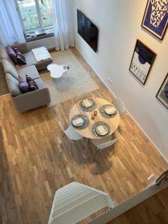 Lomma Harbour Apartment - 9