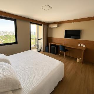 Flat 4 Estrelas - Faria Lima - 8