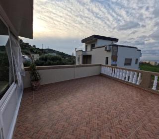 Duplex in diki-KSARSGHIR with panoramic terrace - Tangier - 4