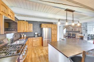 4 Mi to Dtwn Spacious Family Cabin in Jonesville! - Jonesville - 9