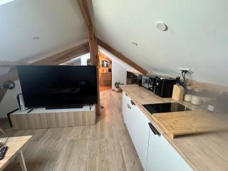 Cozy apartment - - 5