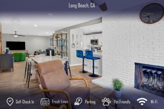 Chic 4B2B Townhome Private Pool - 6