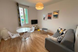 Aurélie - Charming 1Br Trottel Beach - by TGB - Ajaccio - 3