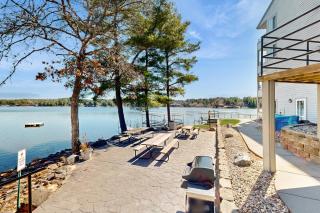 Lighthouse Cove Condo Resort: 418 - Wisconsin Dells - 9