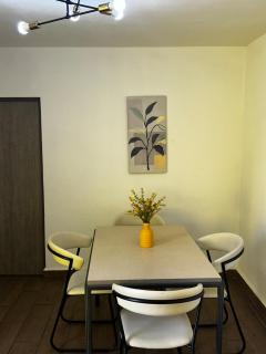 Departamento acogedor - Città del Messico - 5