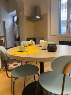 Casa Valentina - Silenzioso appartamento di design a Testaccio - Rom - 7