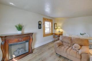 Bear Lake Private Apt. Sleeps 8 w Kitchen - 3